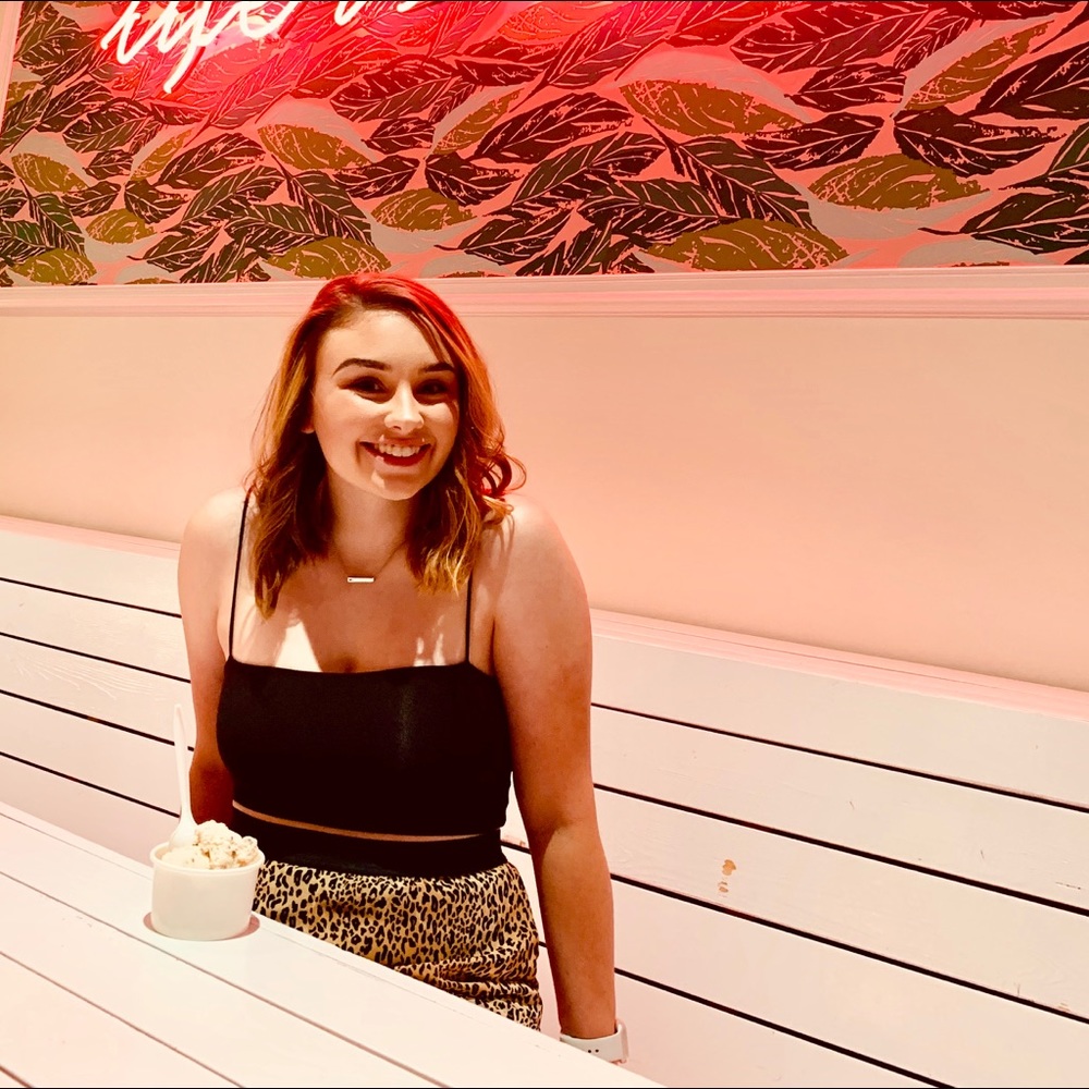 Meet your Posher, Sierra